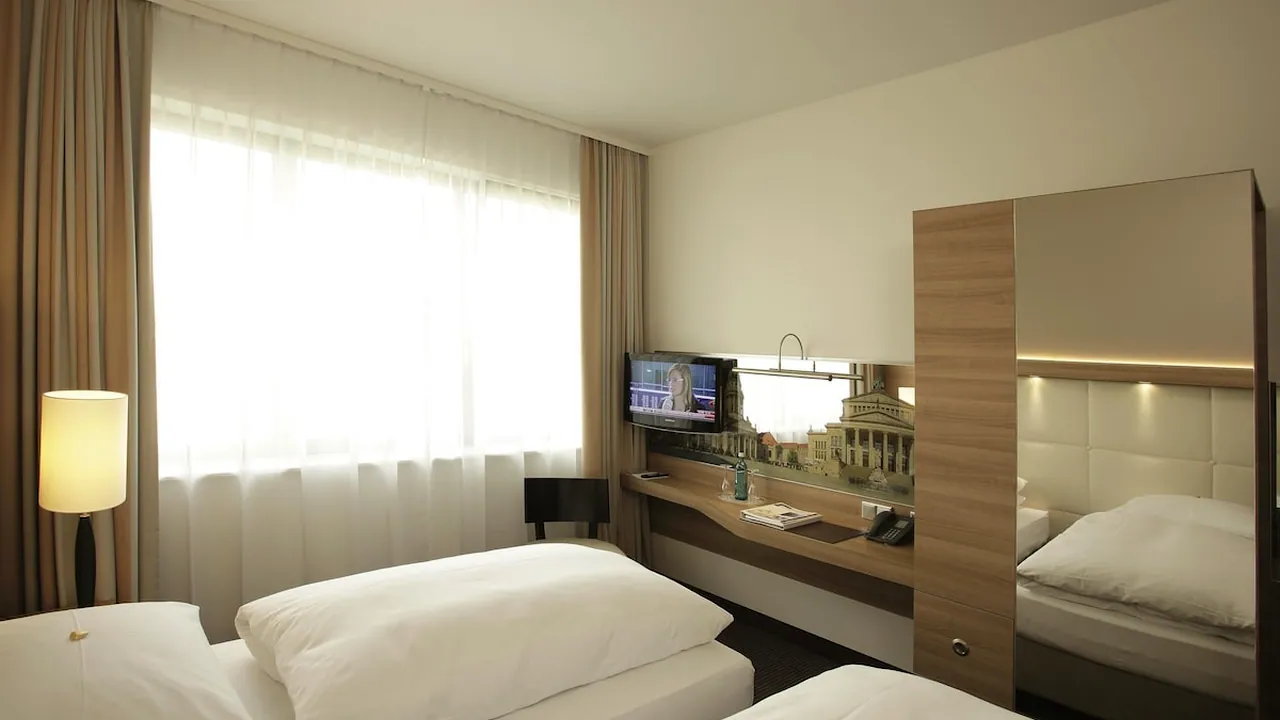 H4 Berlin Alexanderplatz